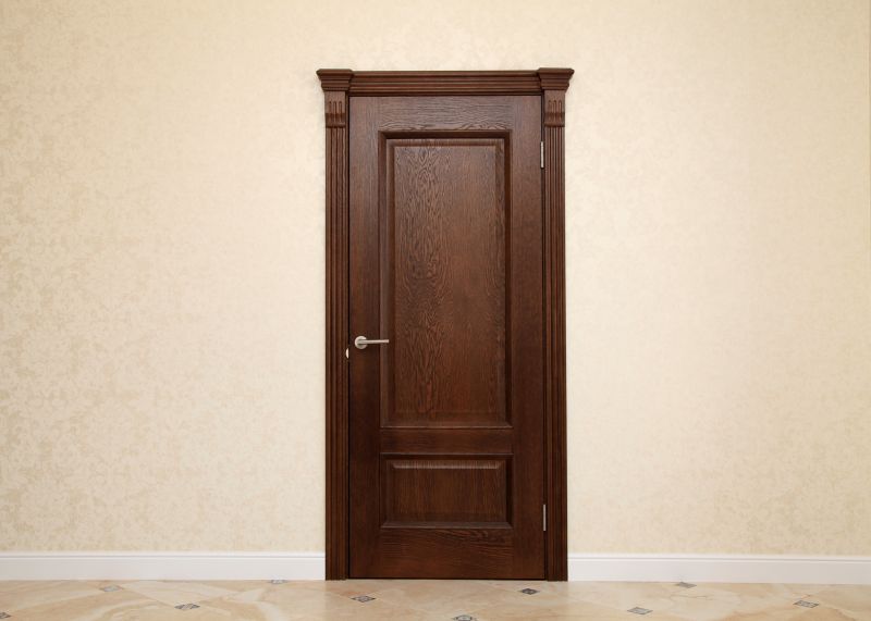 Wood Interior Door