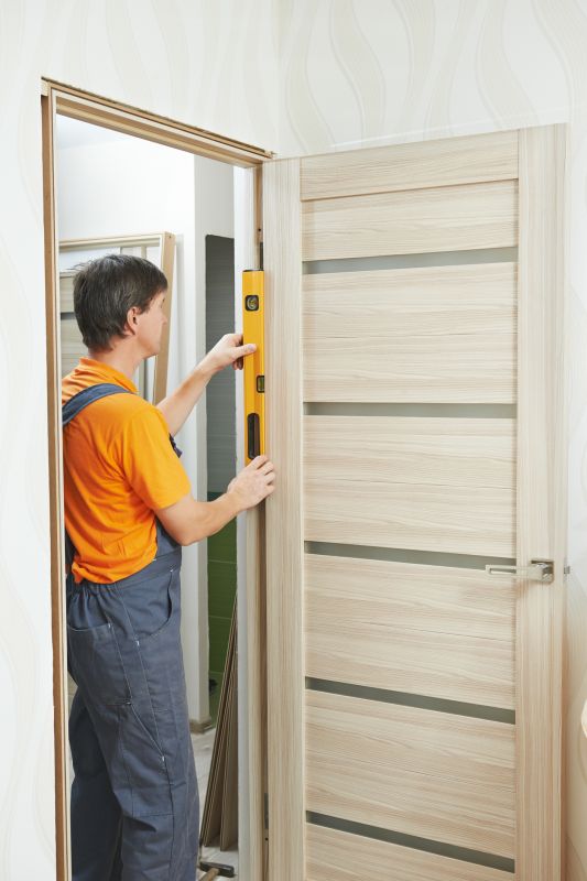 Solid Core Interior Door